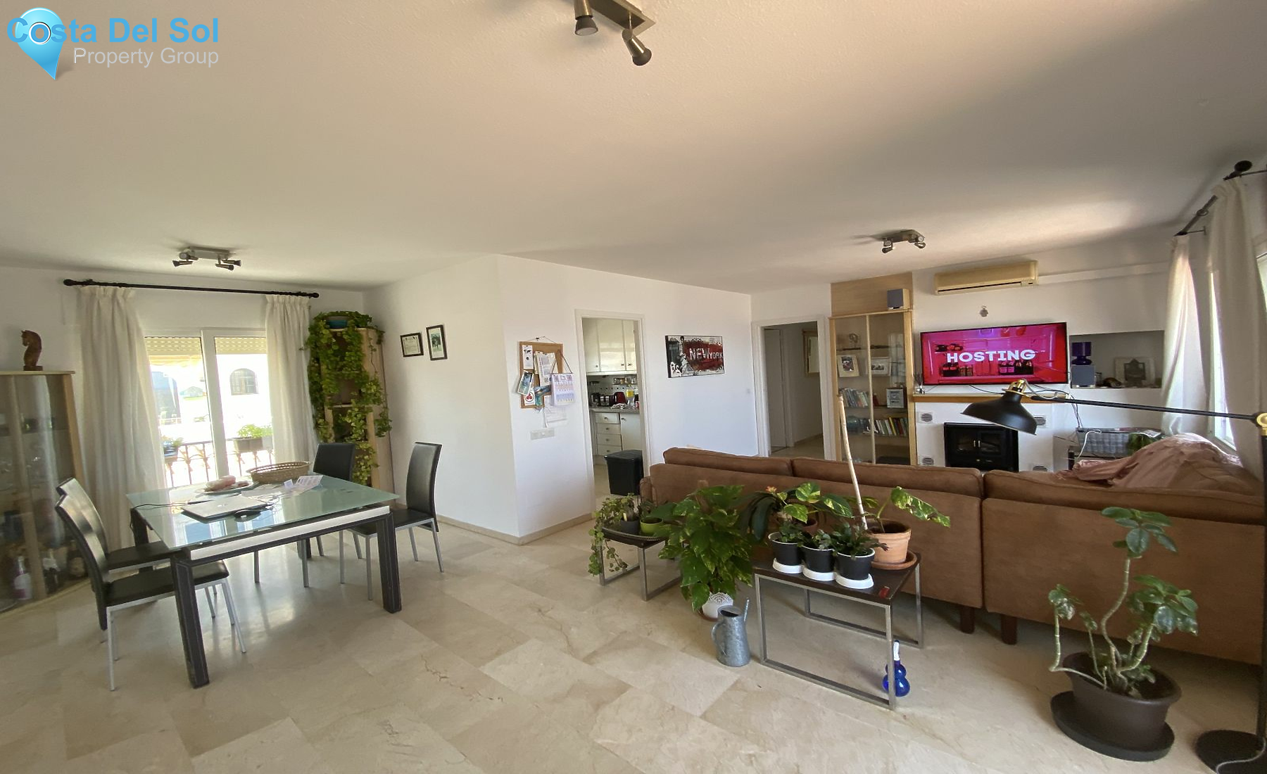 Penthouse in Mijas Costa-1160721