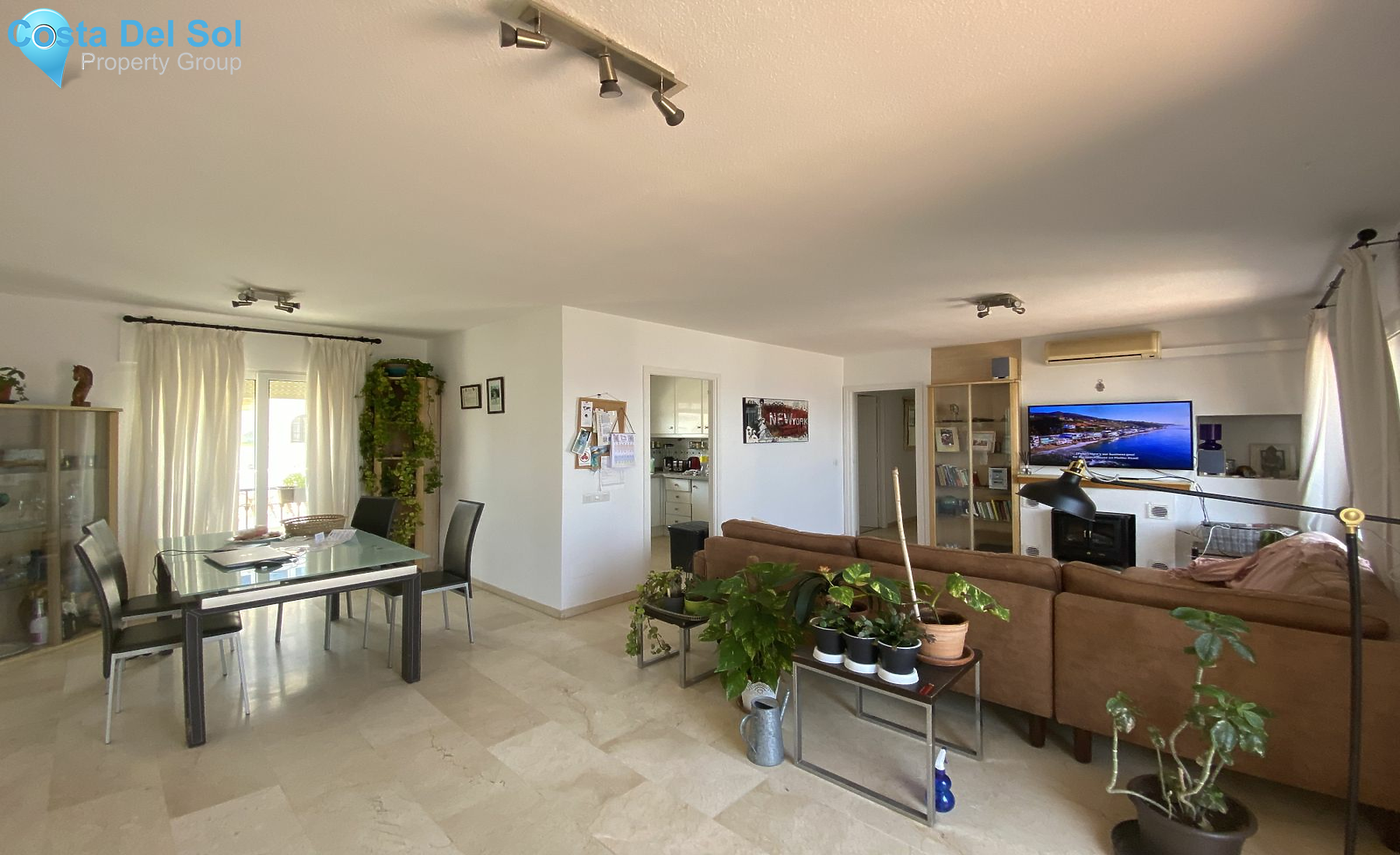 Penthouse in Mijas Costa-1160722