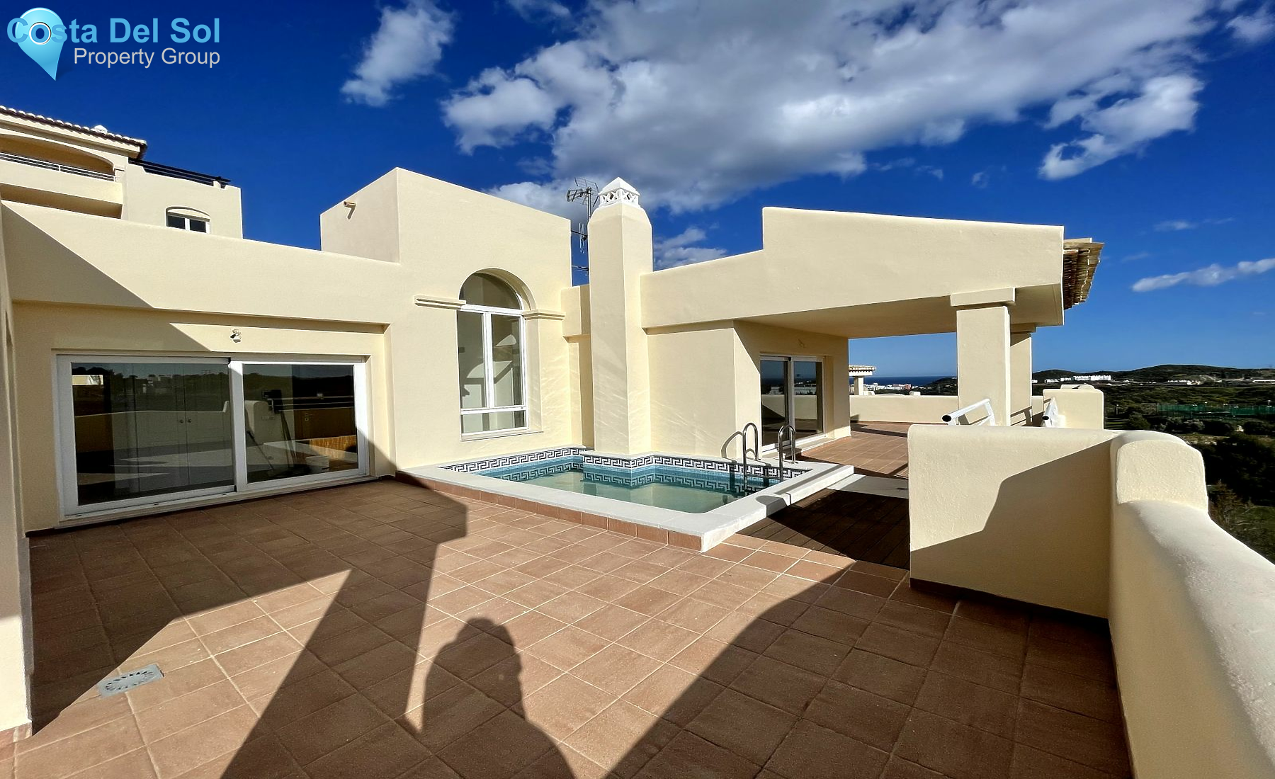 Penthouse in Mijas Costa