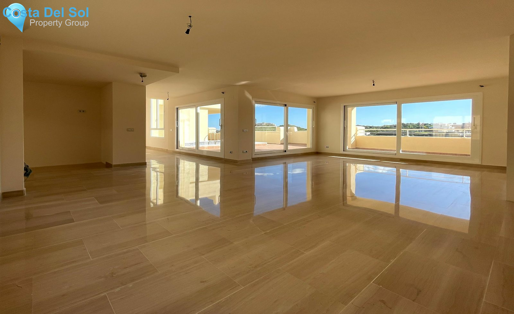 Penthouse in Mijas Costa-1163788