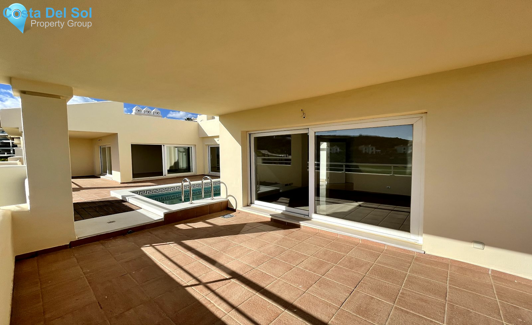 Penthouse in Mijas Costa-1163800