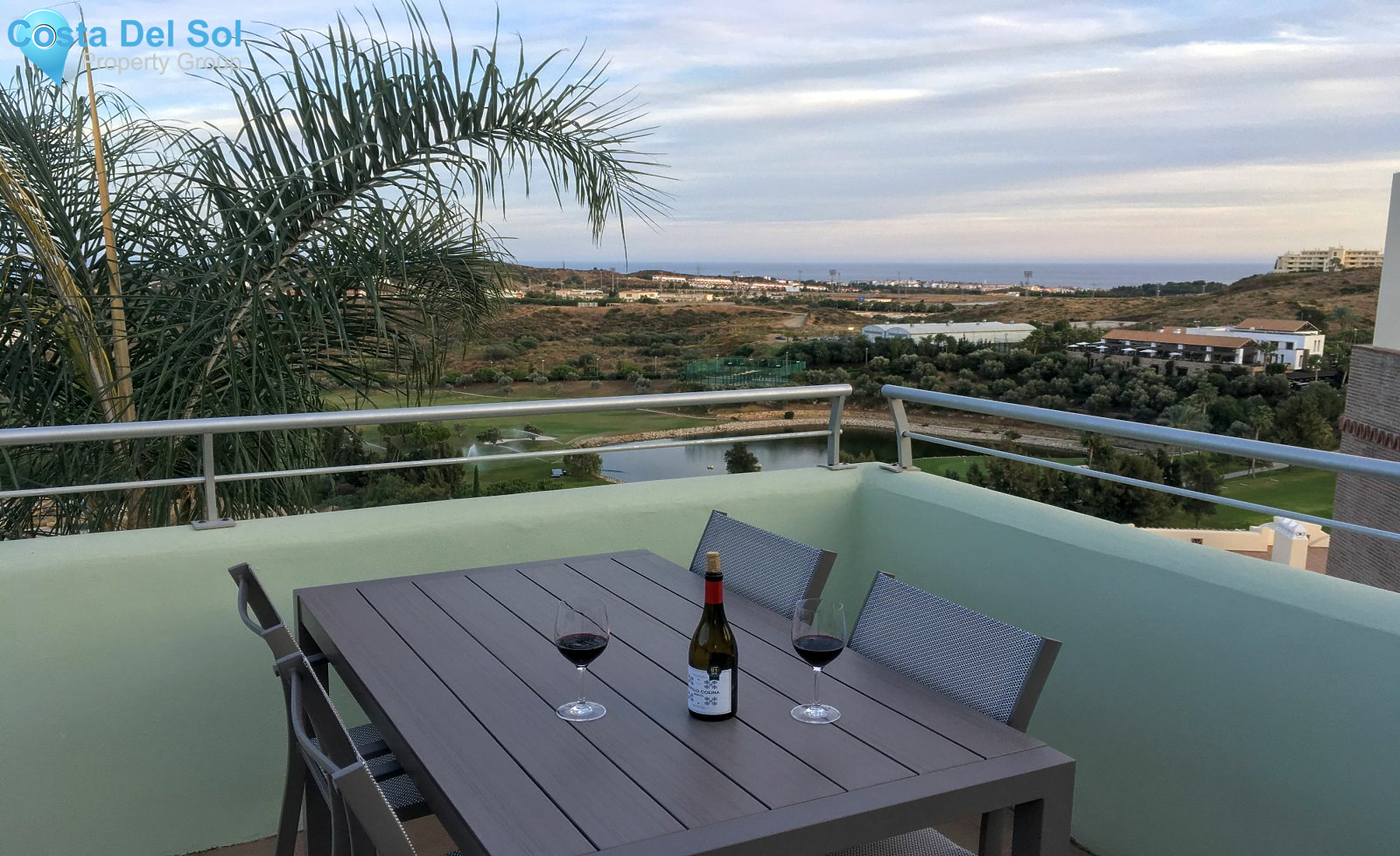 Penthouse in Mijas Costa-1163807