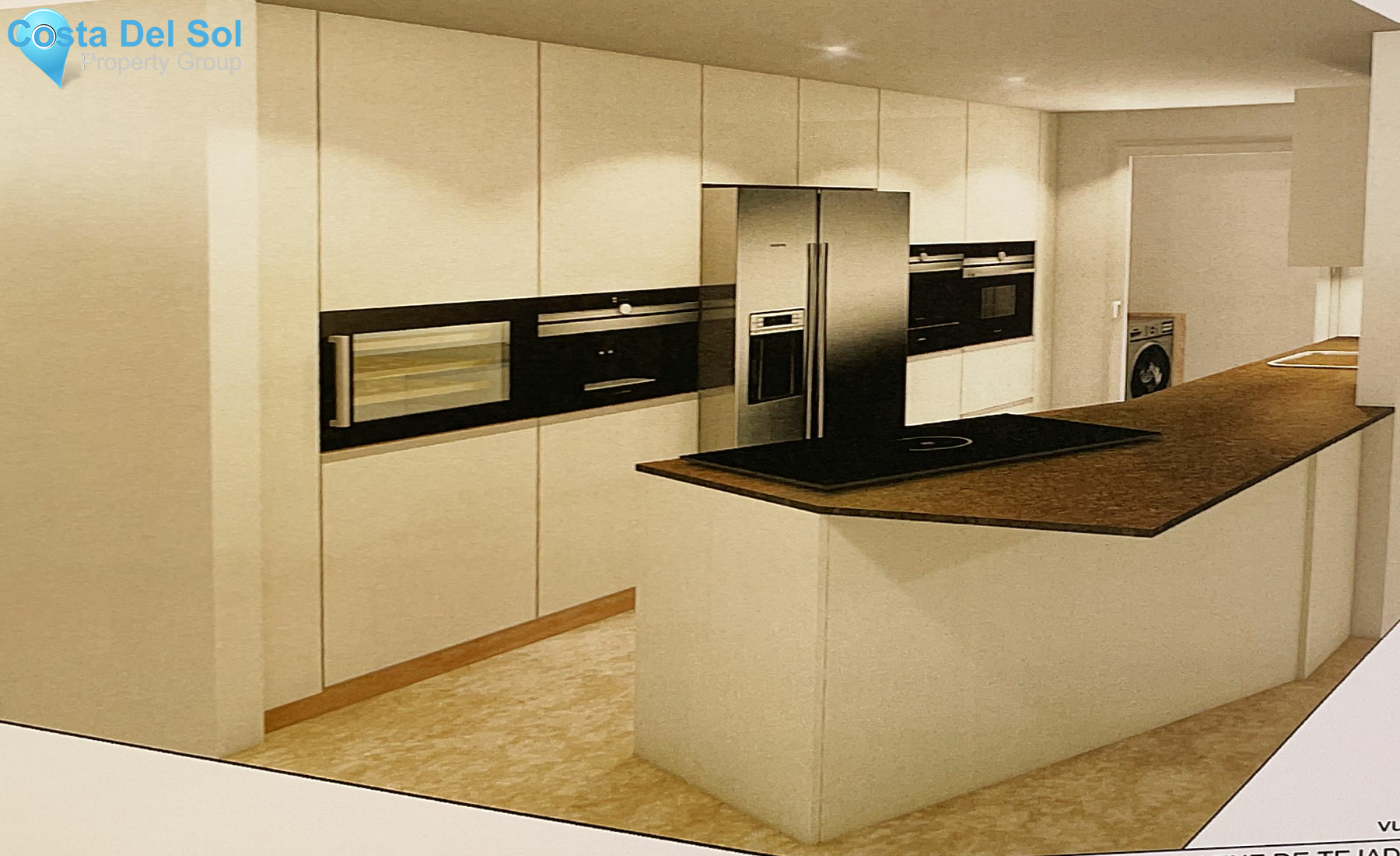 Penthouse in Mijas Costa-1163790