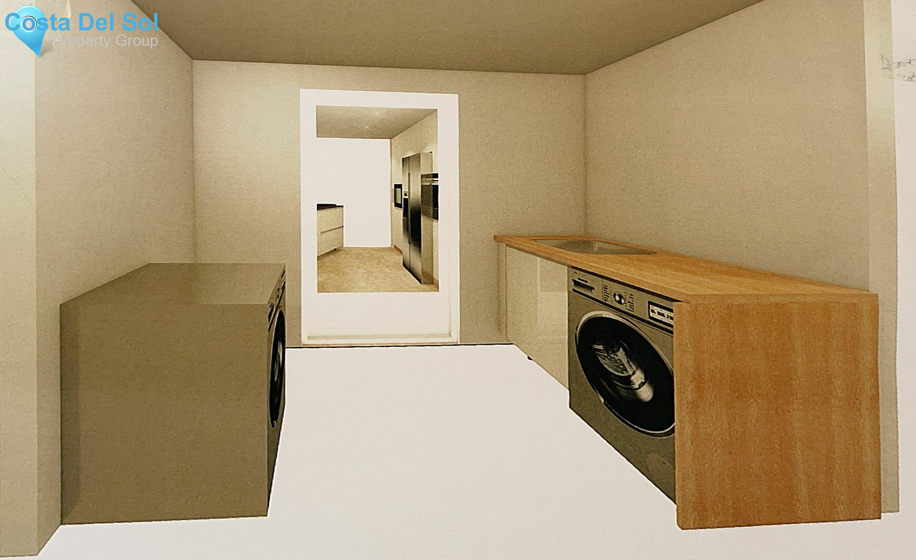 Penthouse in Mijas Costa-1163791