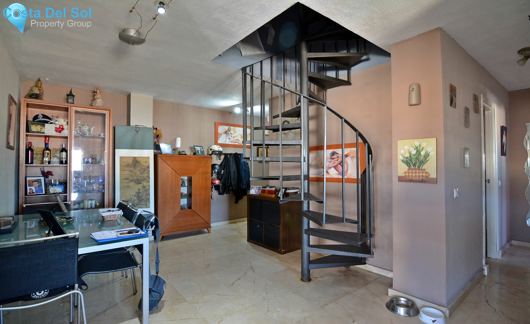 Penthouse in Mijas Costa