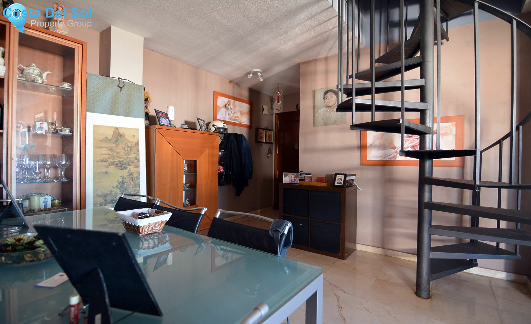 Penthouse in Mijas Costa-1191324