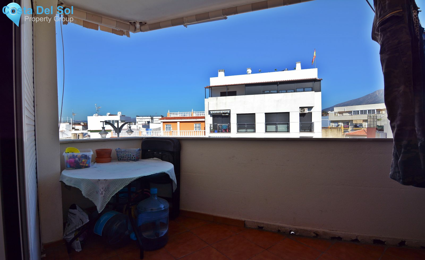 Penthouse in Mijas Costa-1191337
