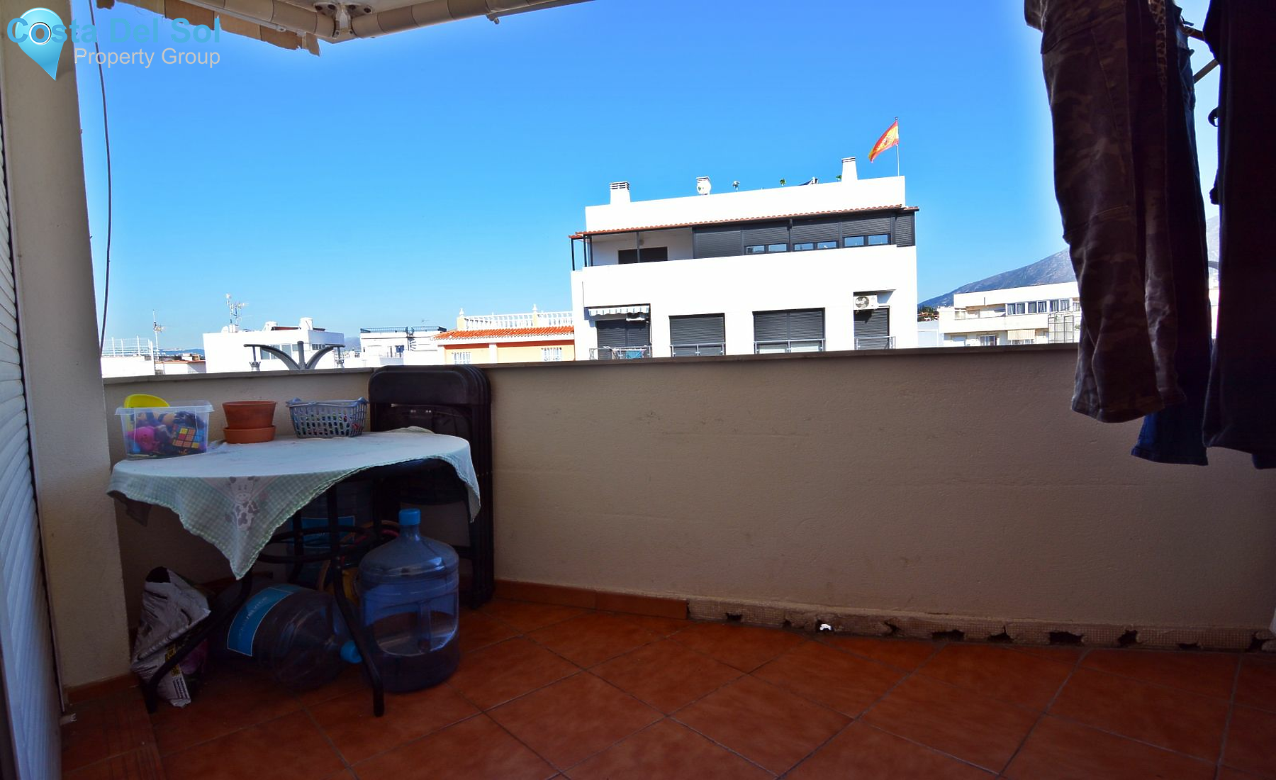 Penthouse in Mijas Costa-1191338