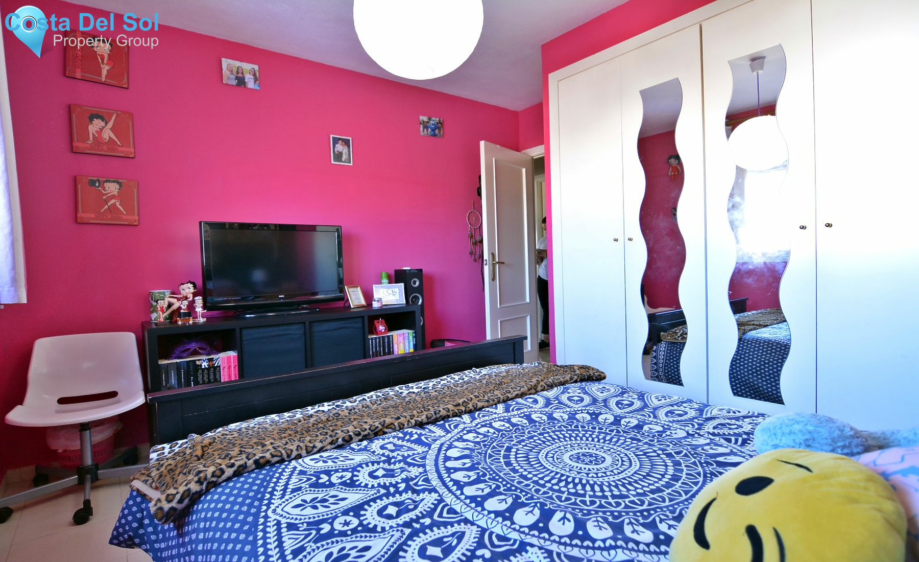 Penthouse in Mijas Costa-1191342