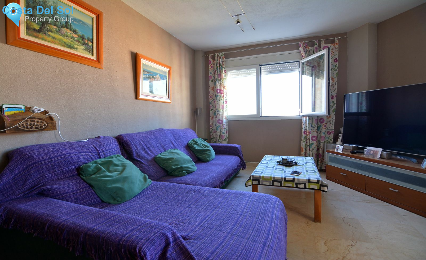 Penthouse in Mijas Costa-1191327