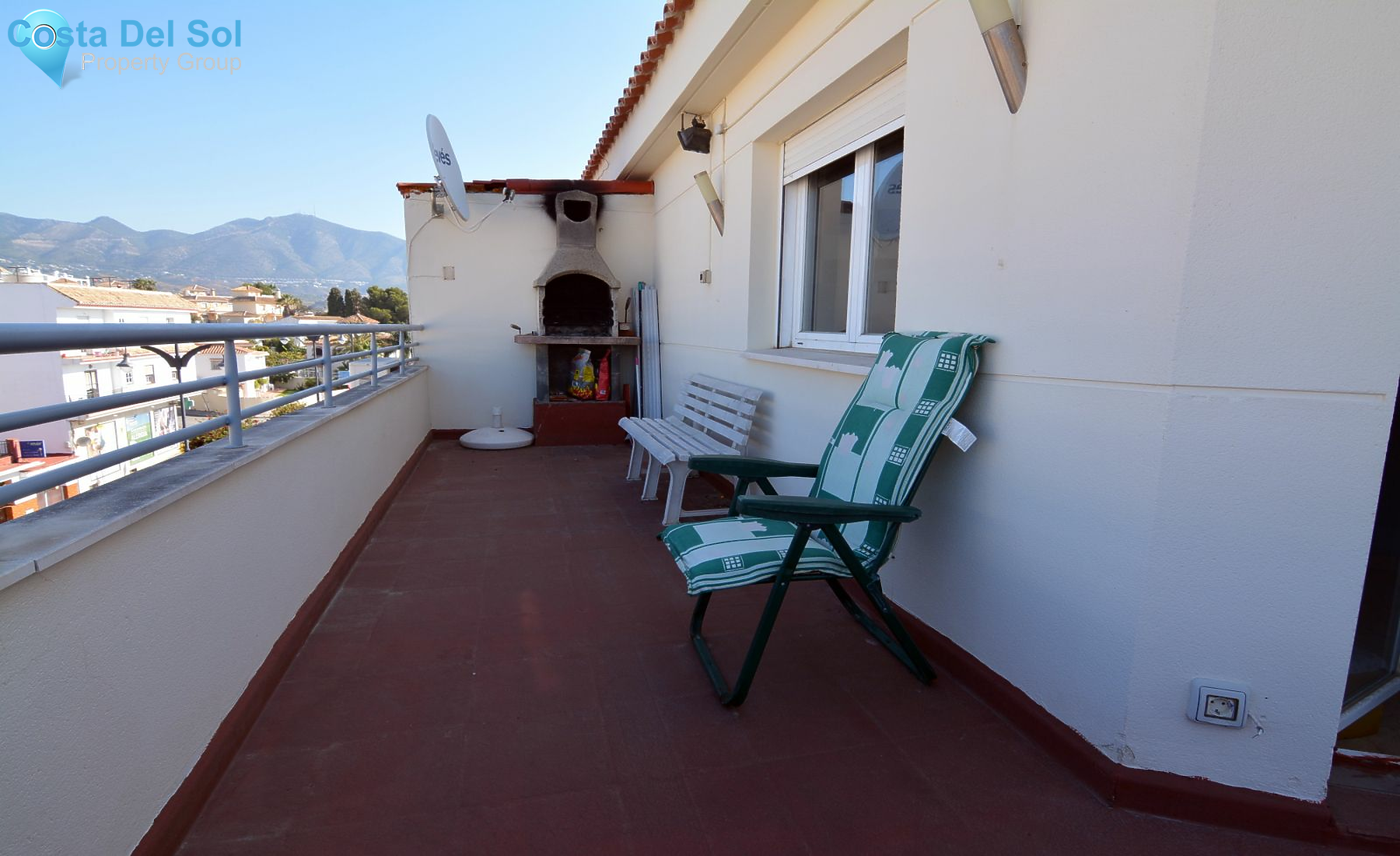 Penthouse in Mijas Costa-1191329
