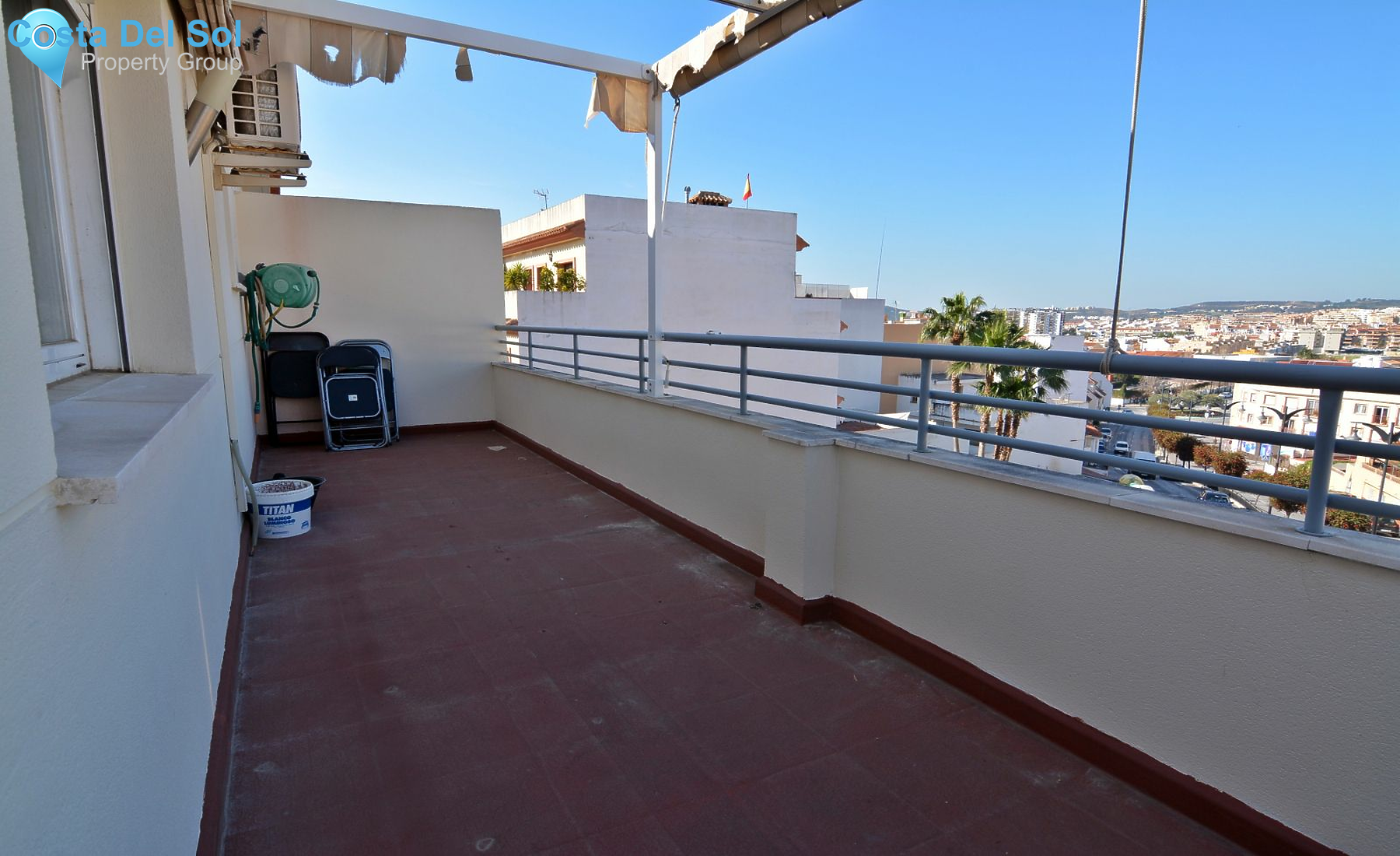 Penthouse in Mijas Costa-1191331
