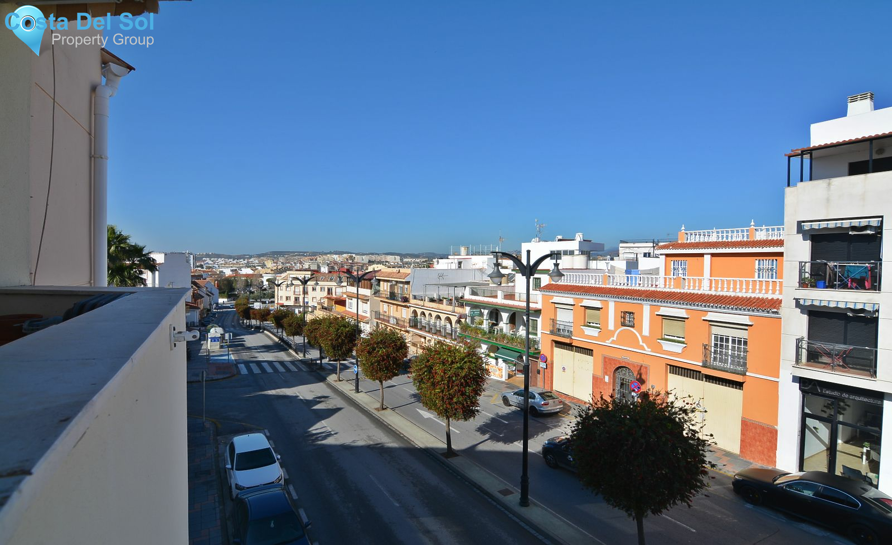 Penthouse in Mijas Costa-1191332