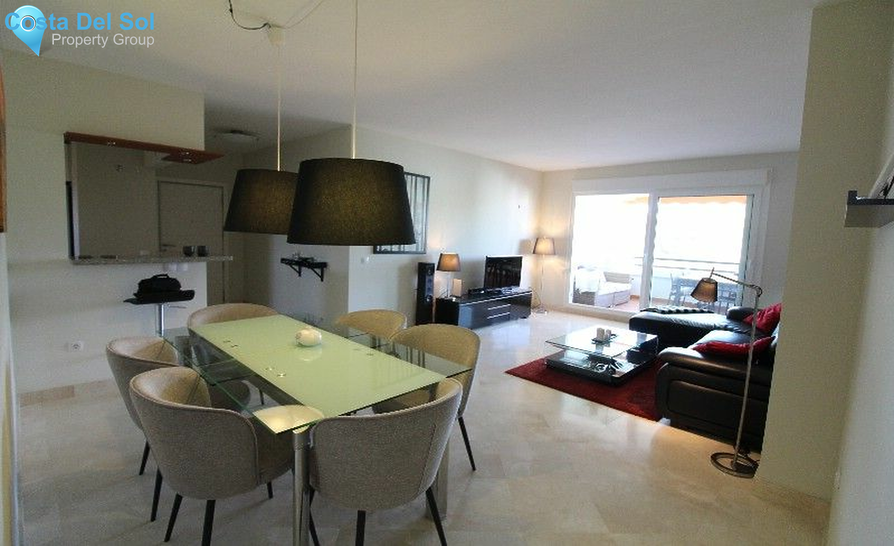 Penthouse in Mijas Costa-1493579