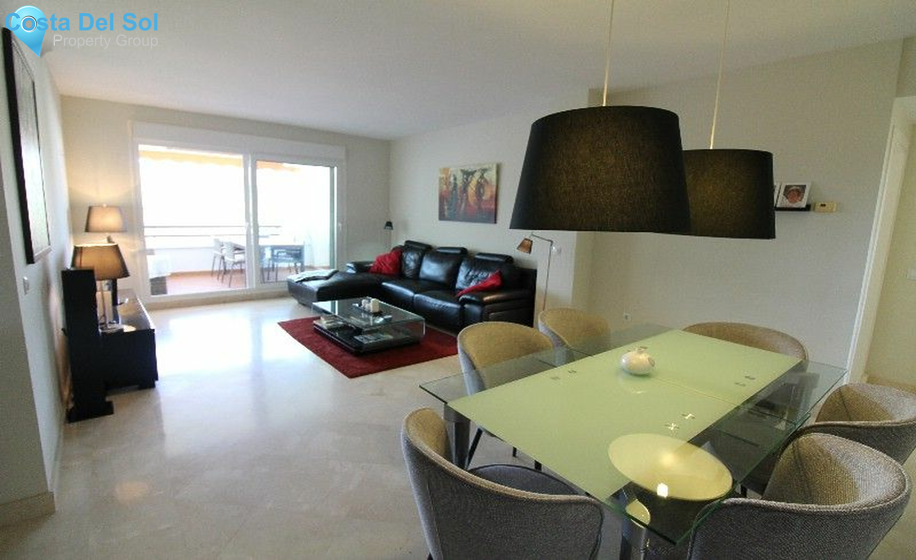 Penthouse in Mijas Costa-1493580