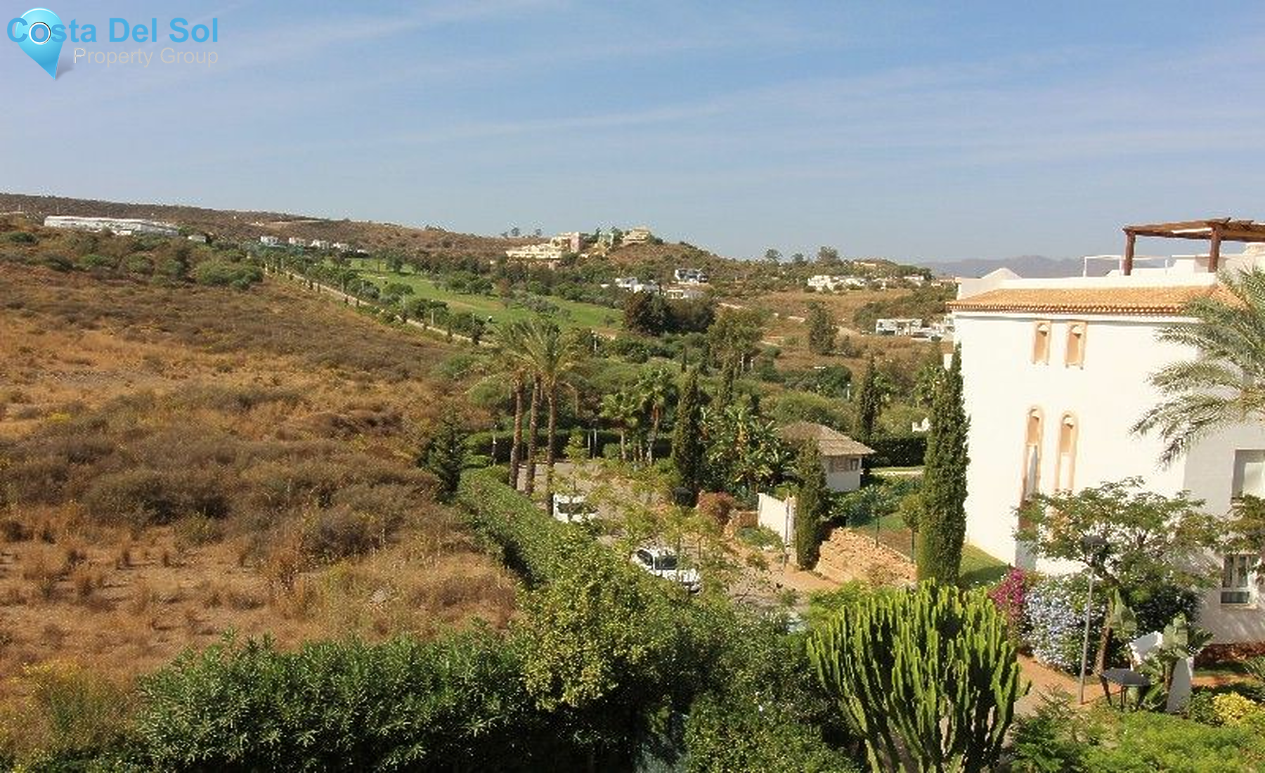Penthouse in Mijas Costa-1493582