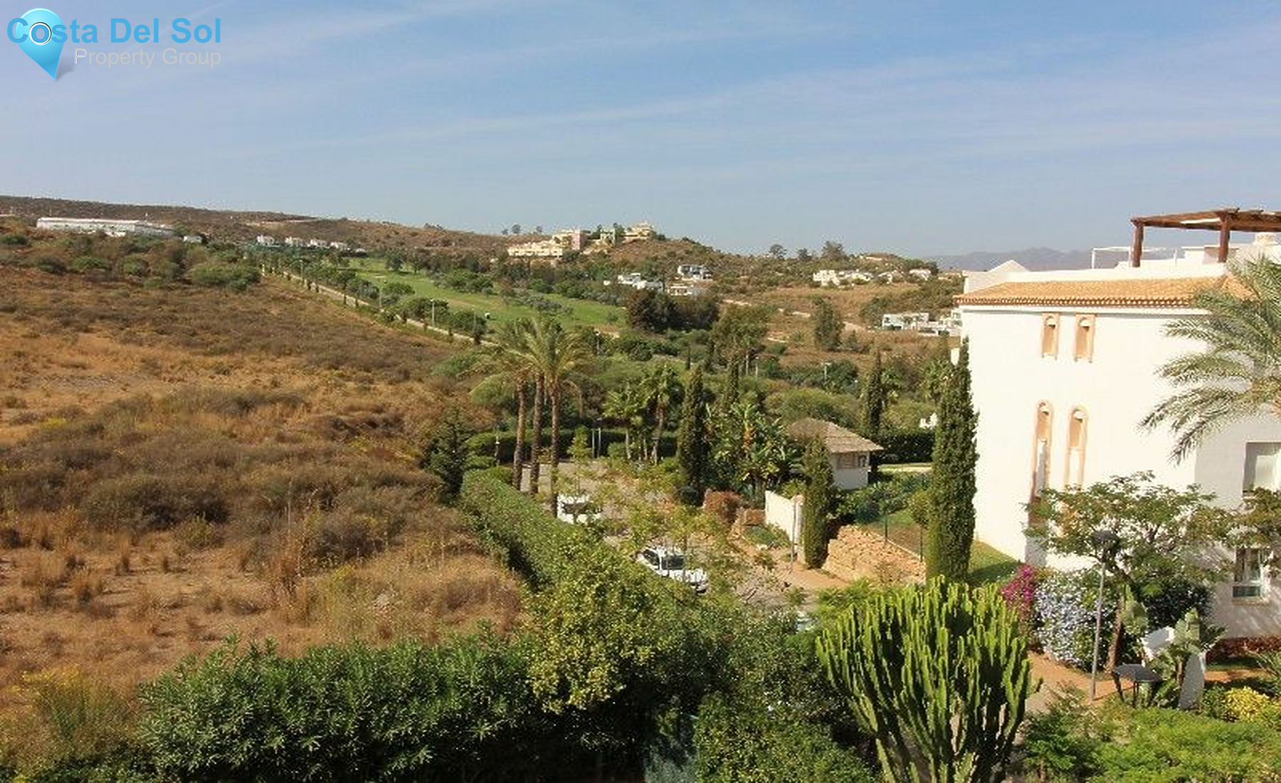 Penthouse in Mijas Costa-1493583