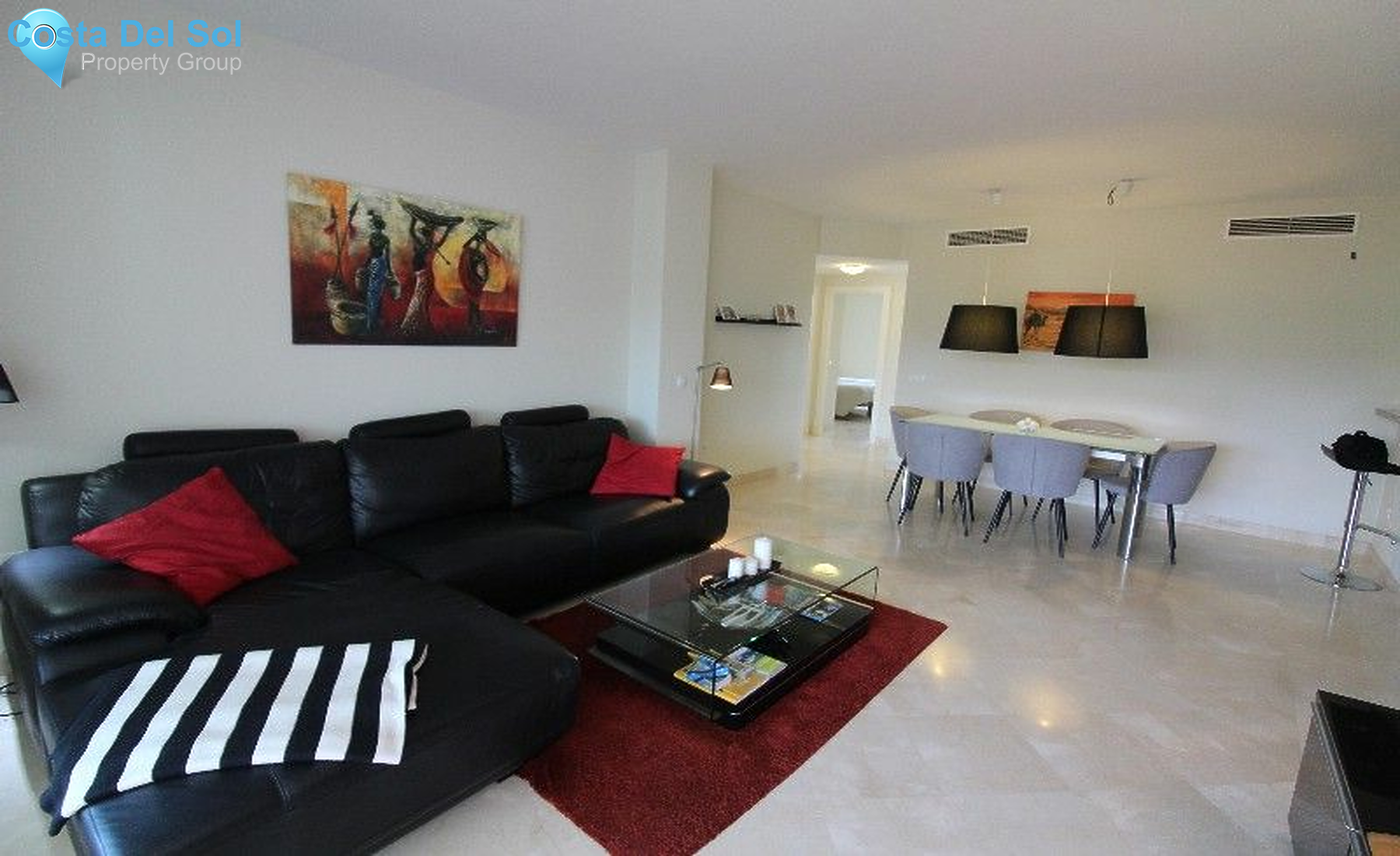 Penthouse in Mijas Costa-1493566