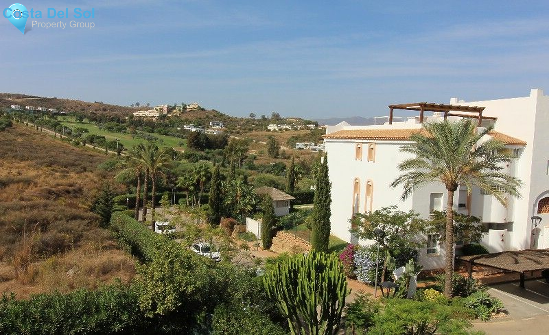 Penthouse in Mijas Costa-1493584