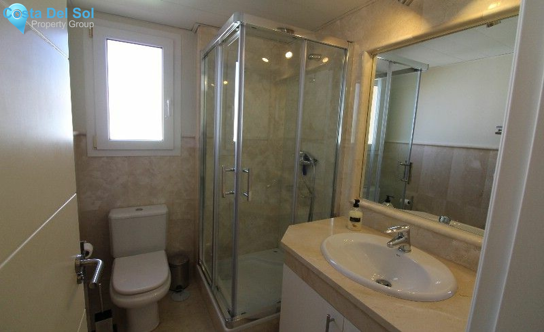 Penthouse in Mijas Costa-1493573