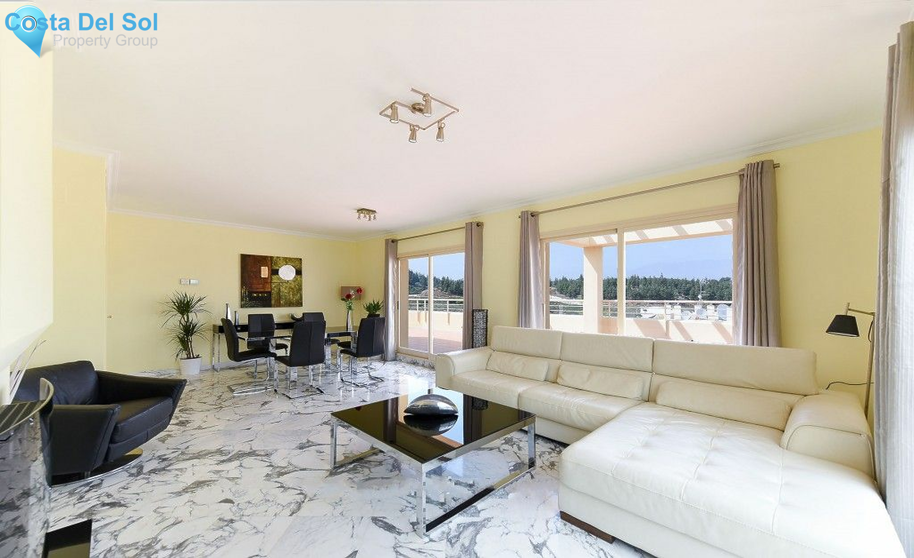 Penthouse in Mijas Costa-1514322