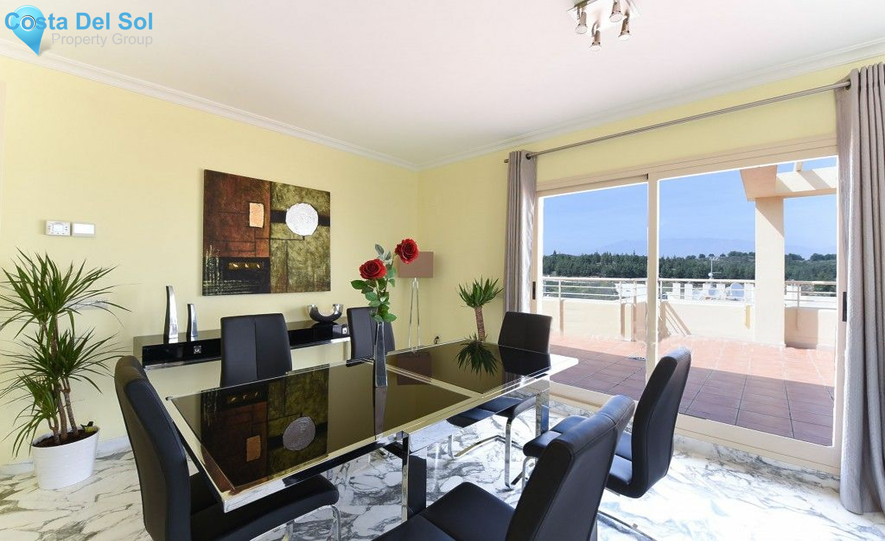 Penthouse in Mijas Costa-1514324