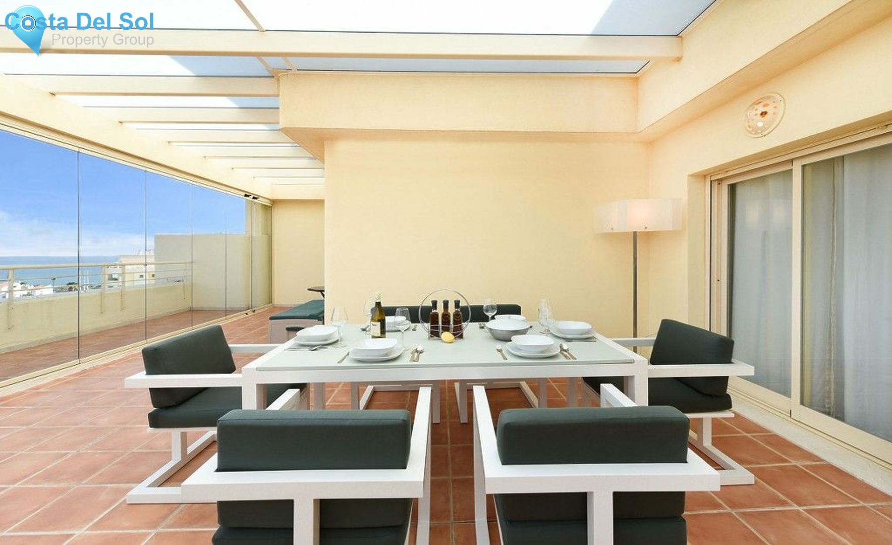 Penthouse in Mijas Costa-1514314