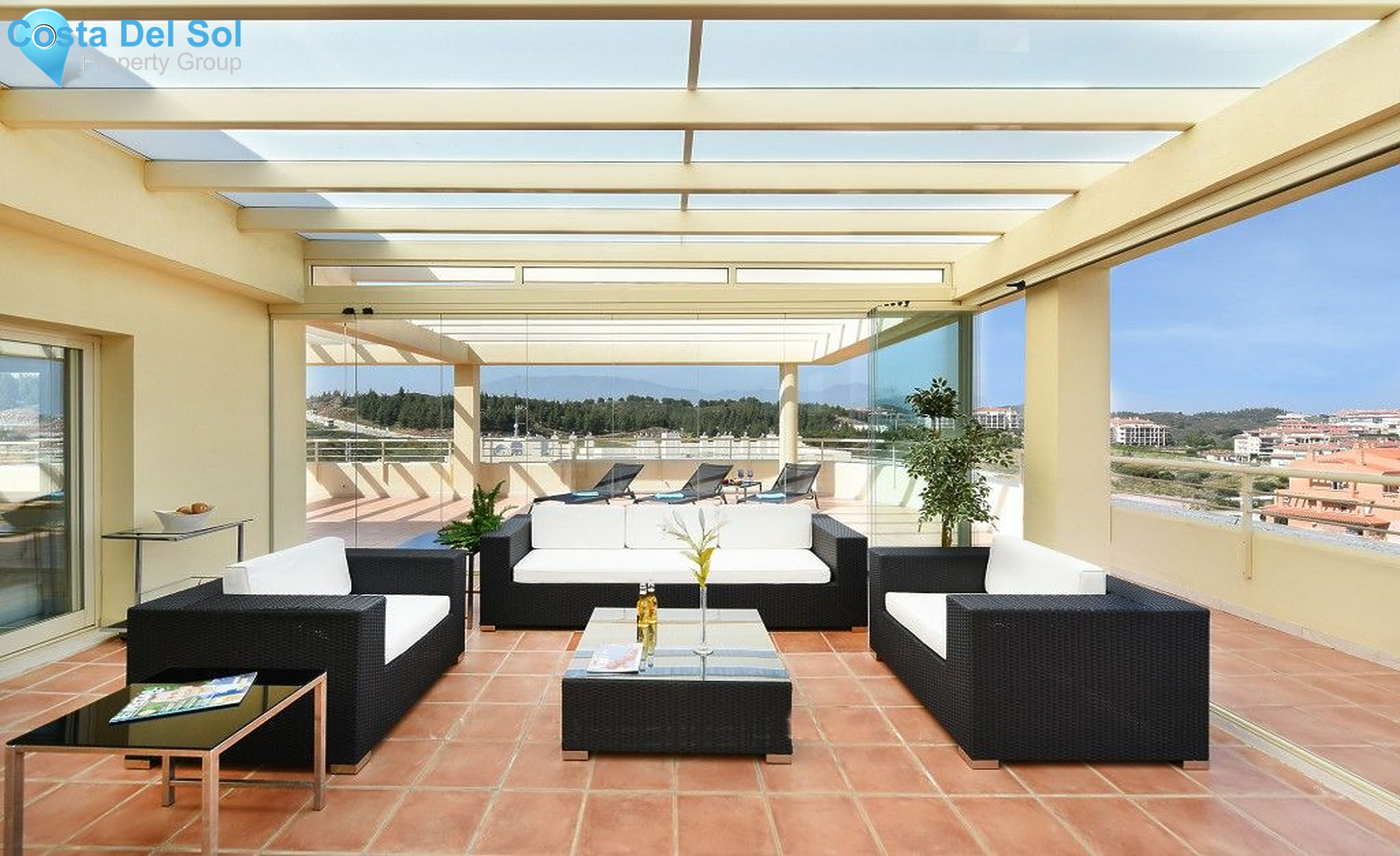 Penthouse in Mijas Costa-1514320