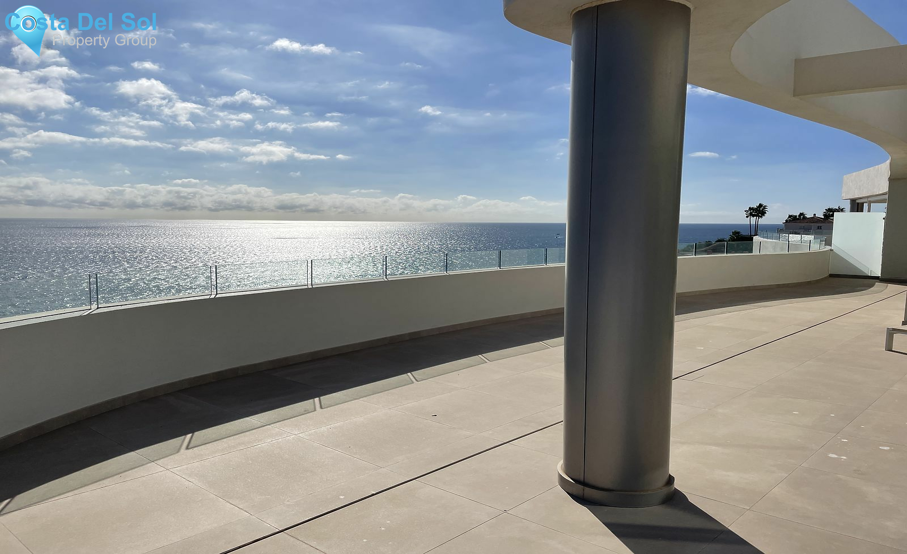 Penthouse in Mijas Costa