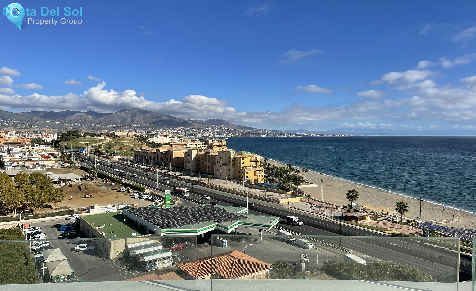 Penthouse in Mijas Costa-1515279