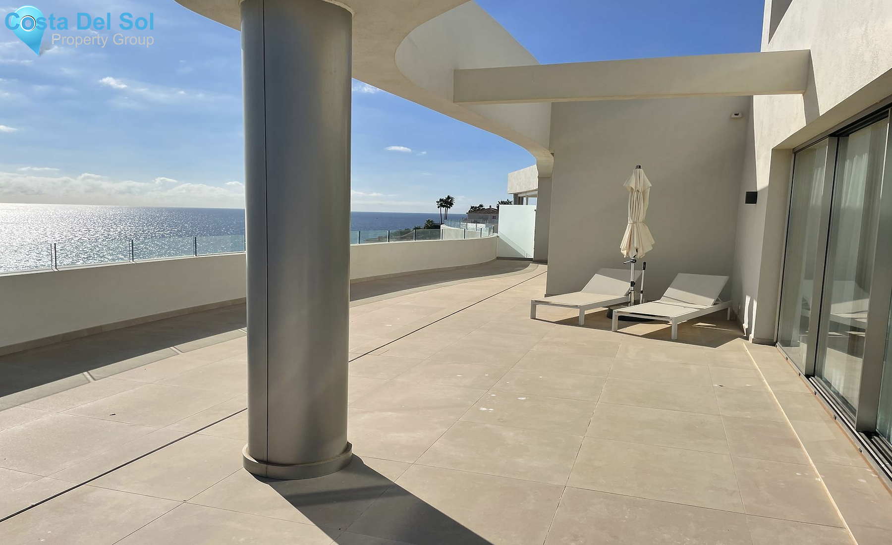 Penthouse in Mijas Costa-1515280