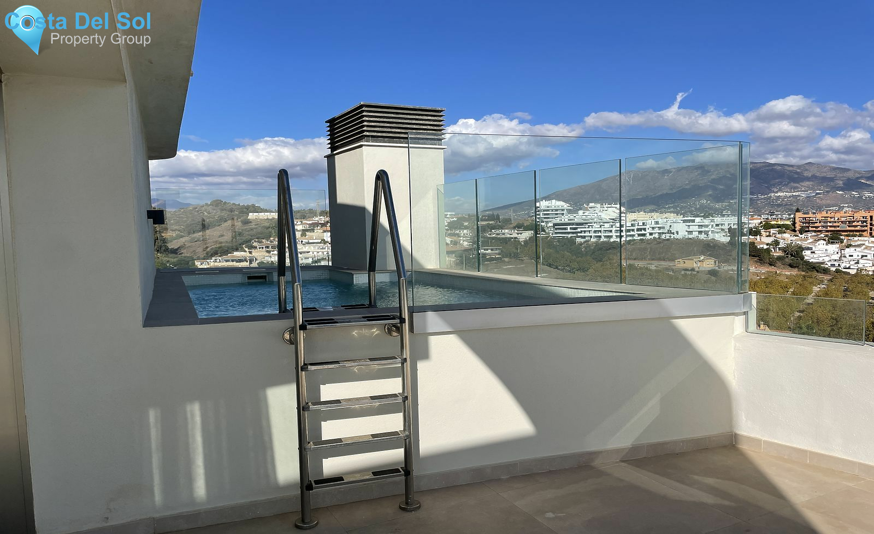 Penthouse in Mijas Costa-1515281