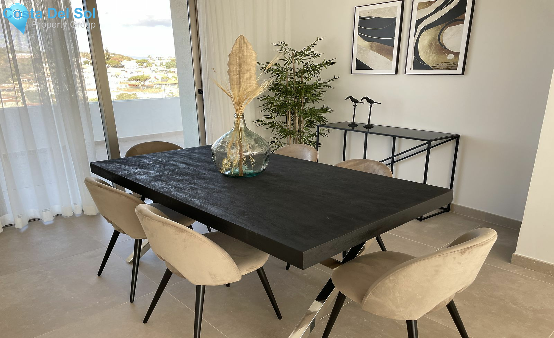 Penthouse in Mijas Costa-1515287