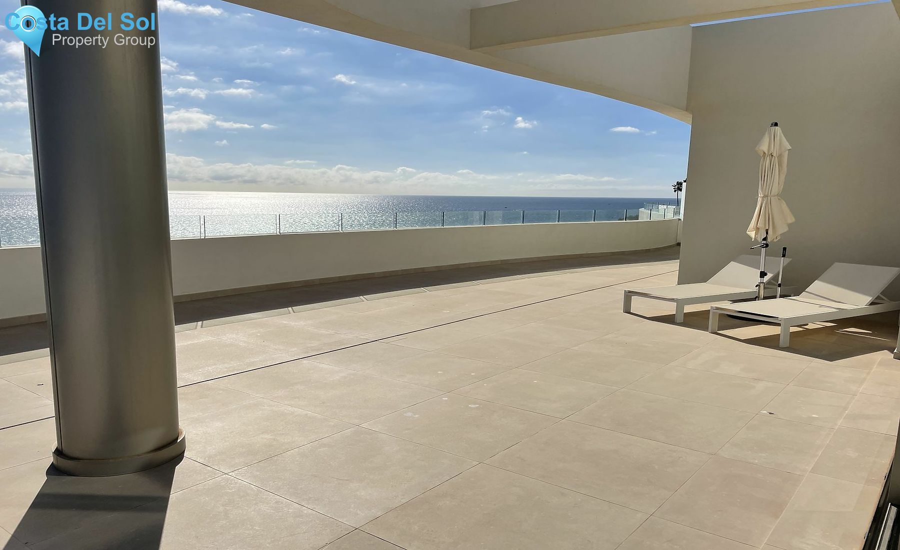 Penthouse in Mijas Costa-1515271