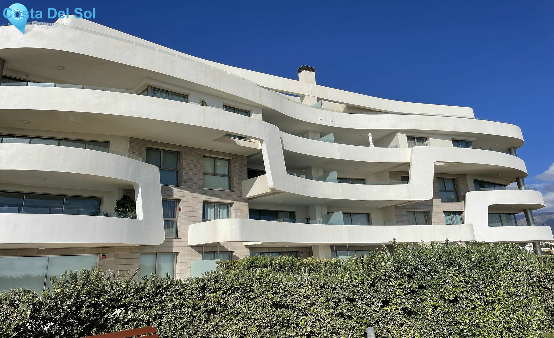 Penthouse in Mijas Costa-1515277