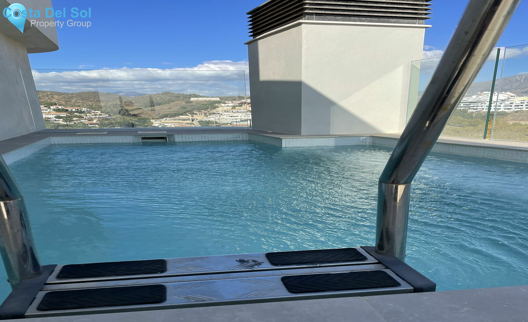 Penthouse in Mijas Costa-1515278