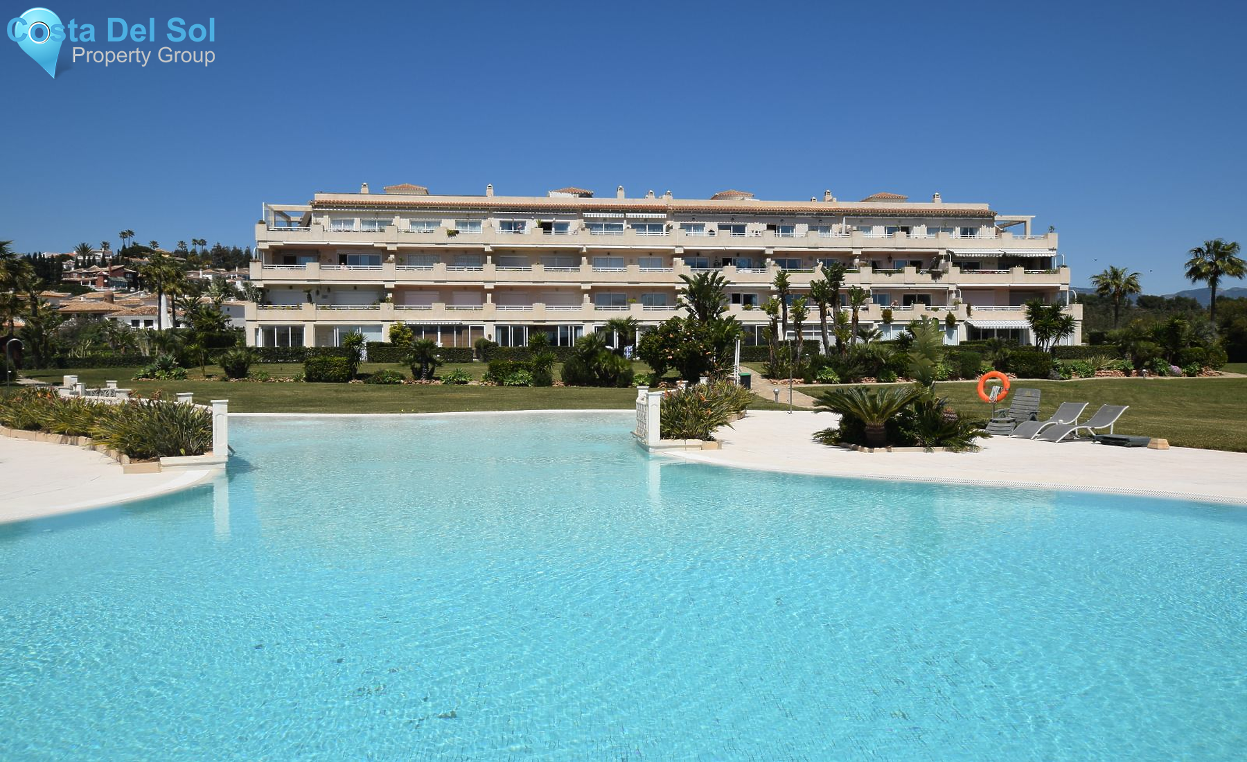 Penthouse in Mijas Costa