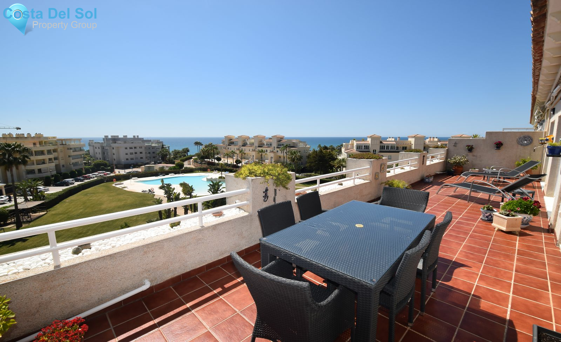 Penthouse in Mijas Costa-1518734