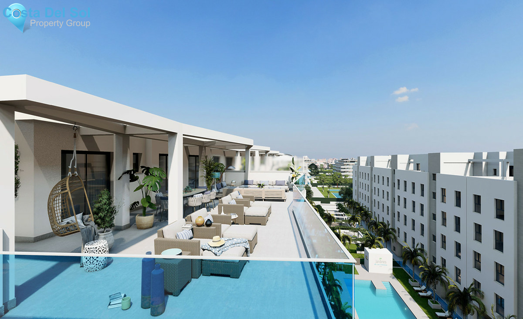 Penthouse in Mijas-1319772