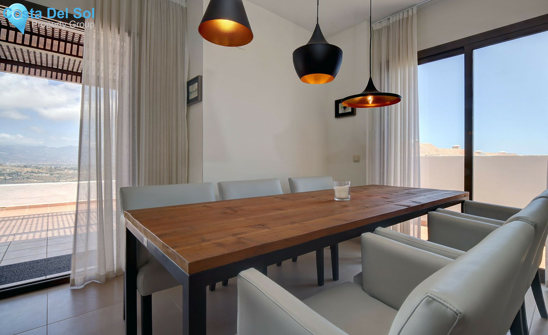 Penthouse in Mijas-1336015