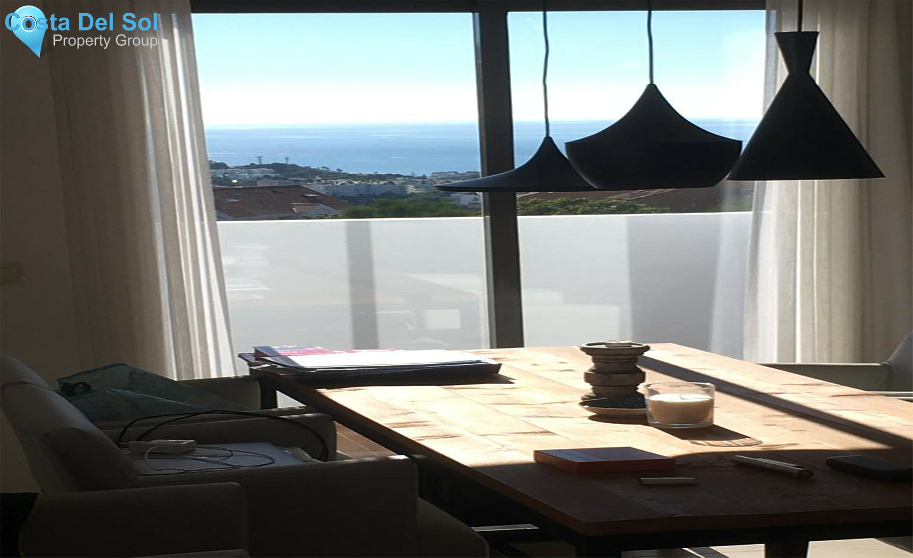 Penthouse in Mijas-1336017