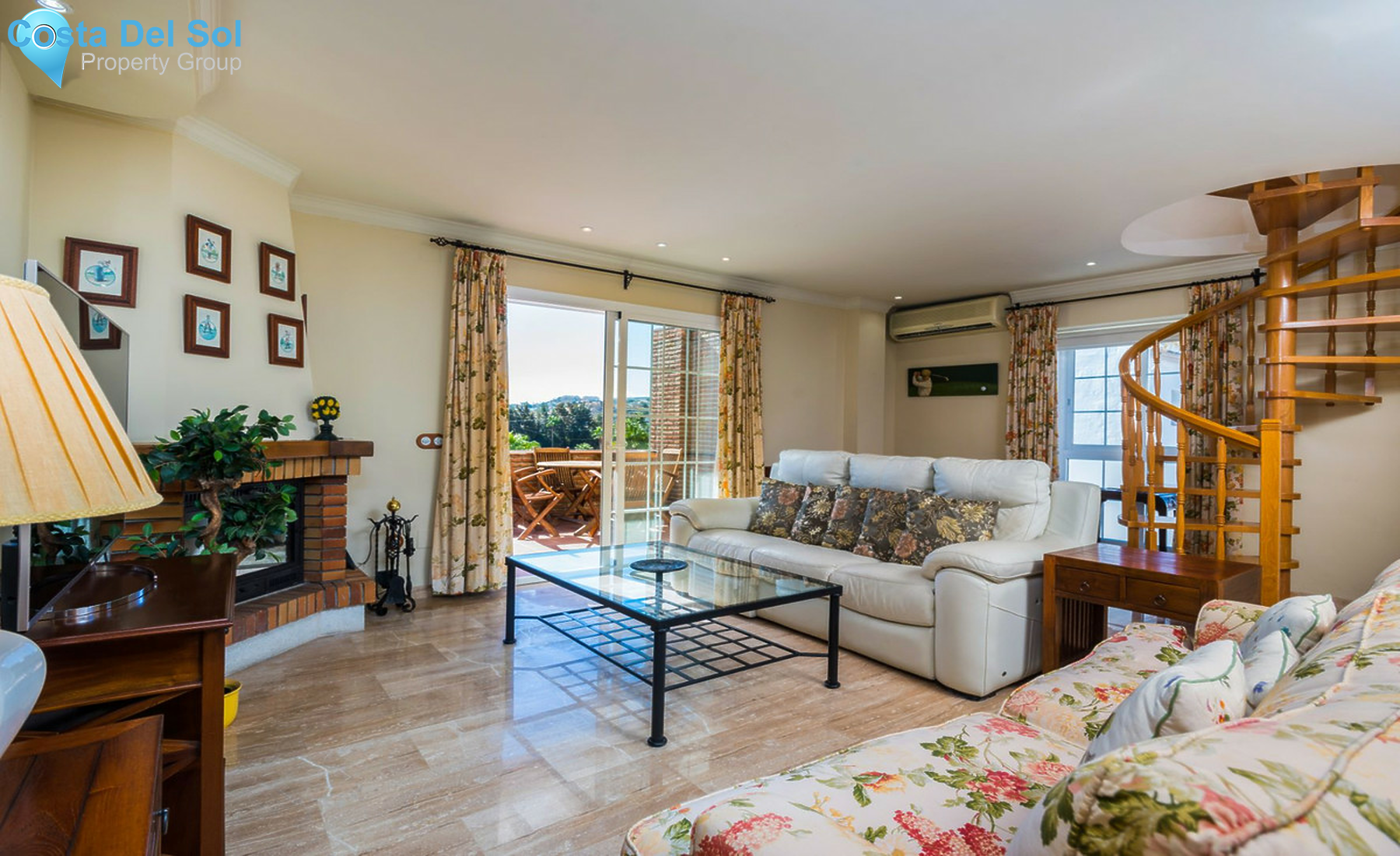 Penthouse in Mijas Golf-725009