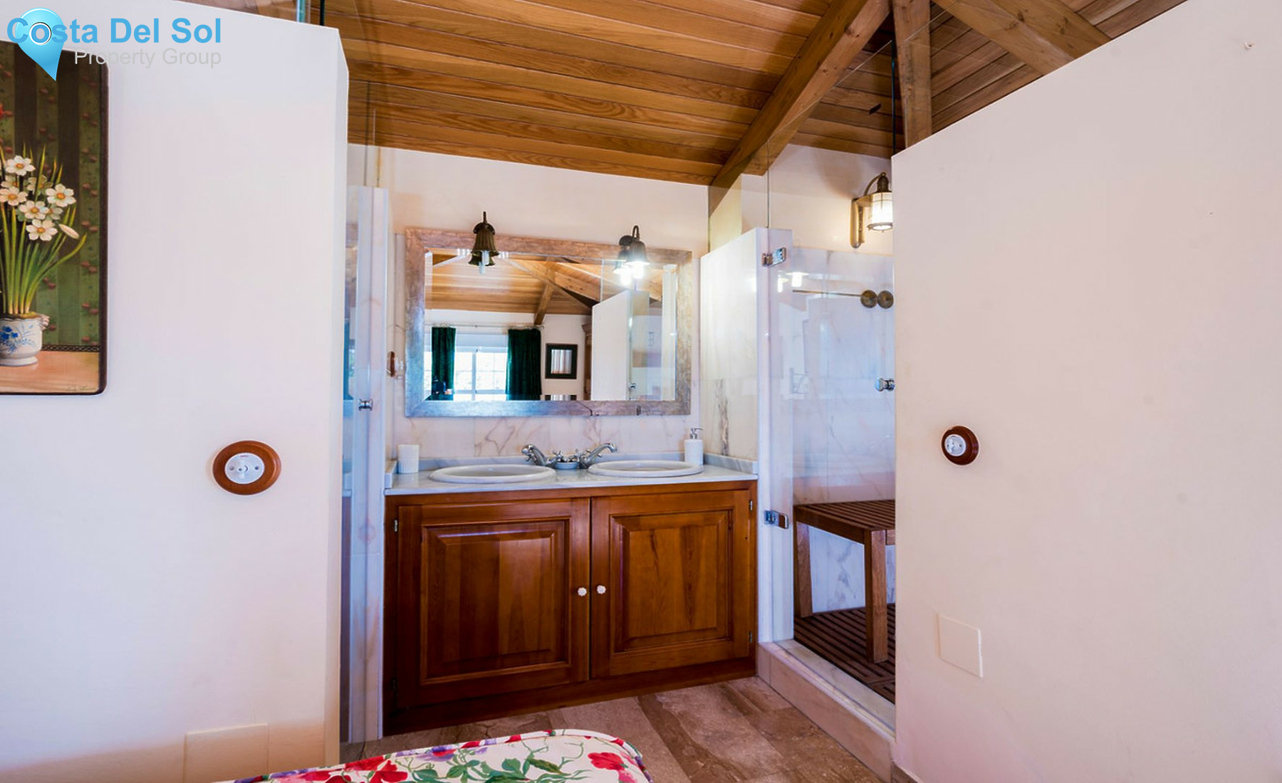 Penthouse in Mijas Golf-725019