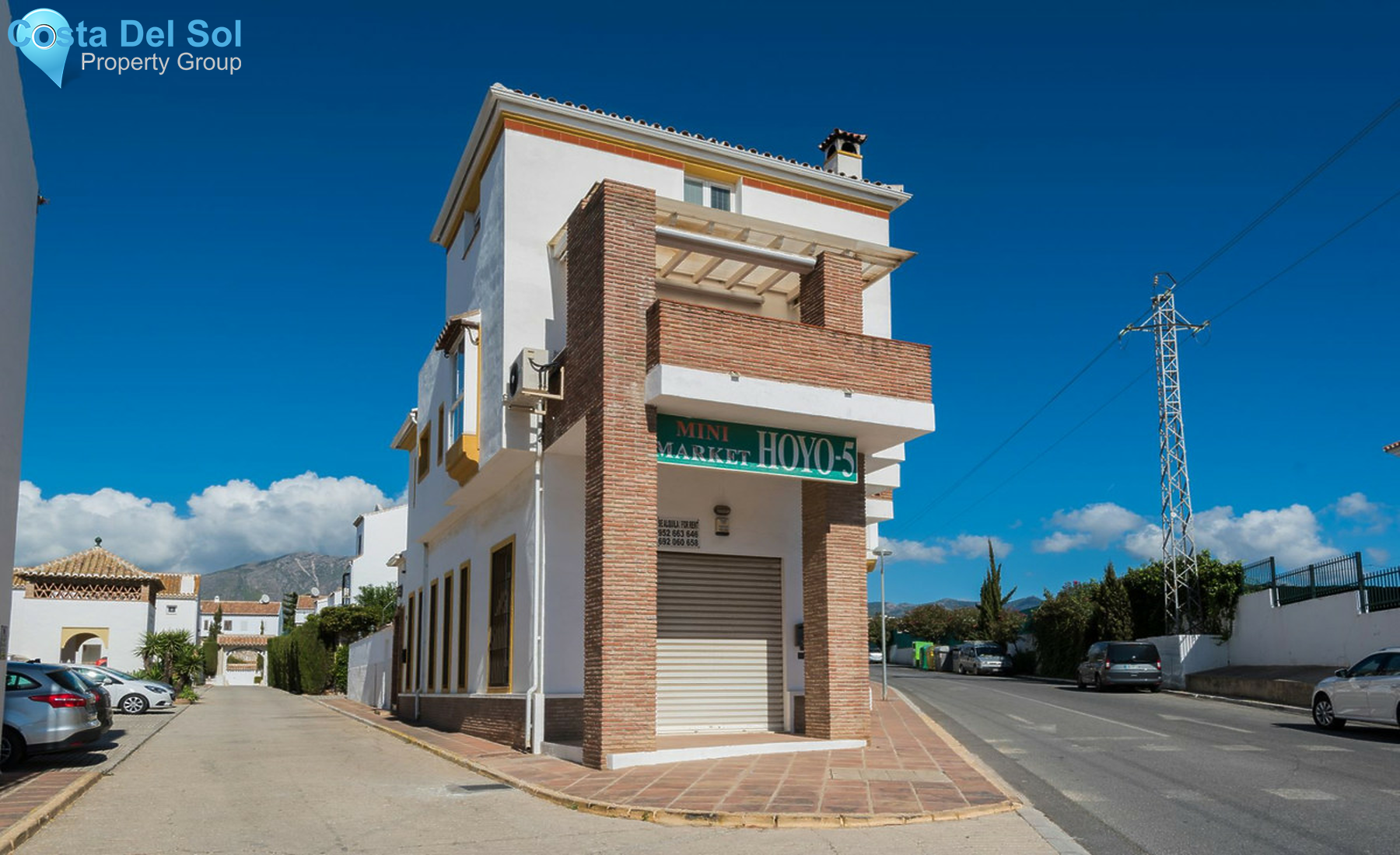 Penthouse in Mijas Golf-725020