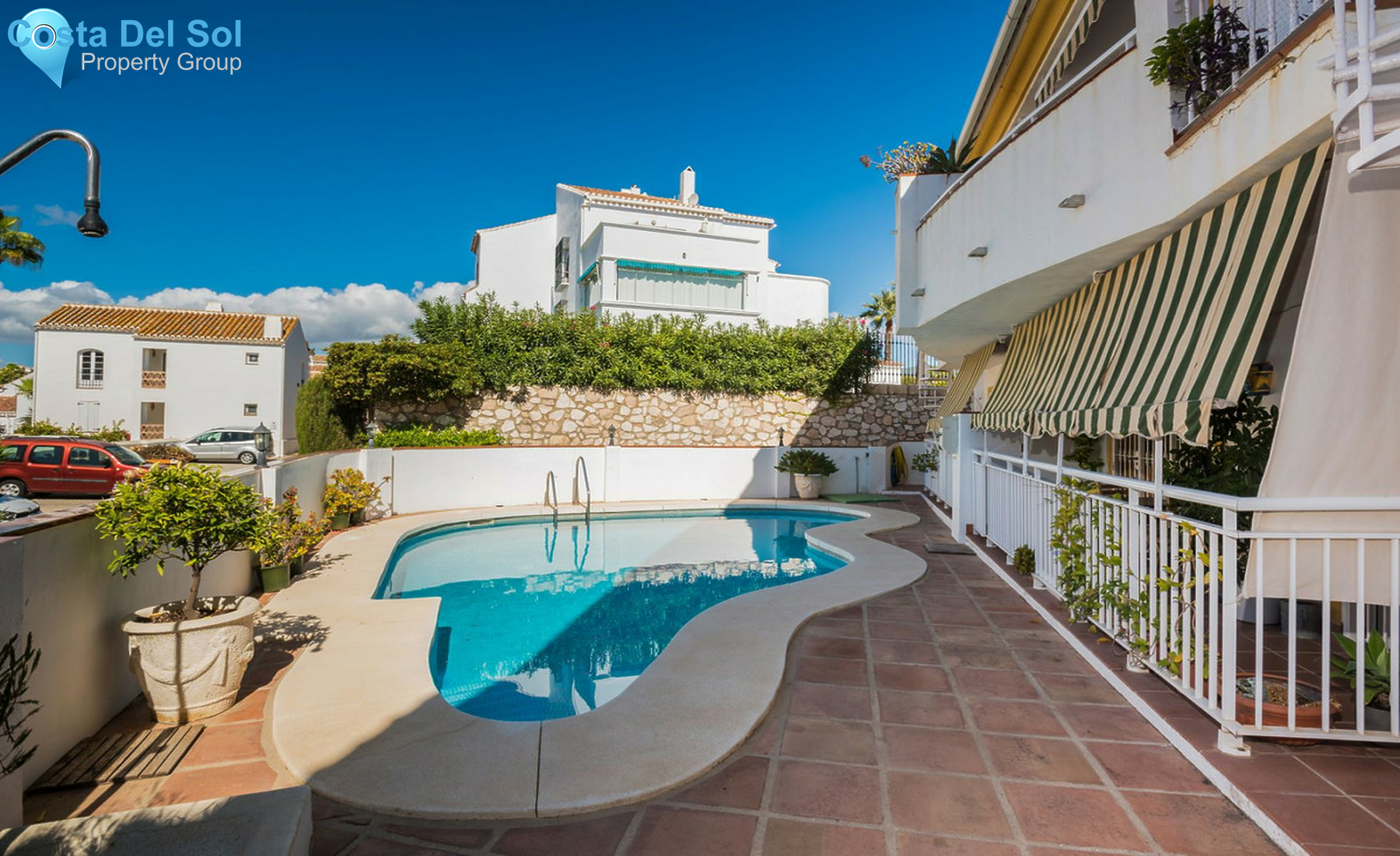 Penthouse in Mijas Golf-725022