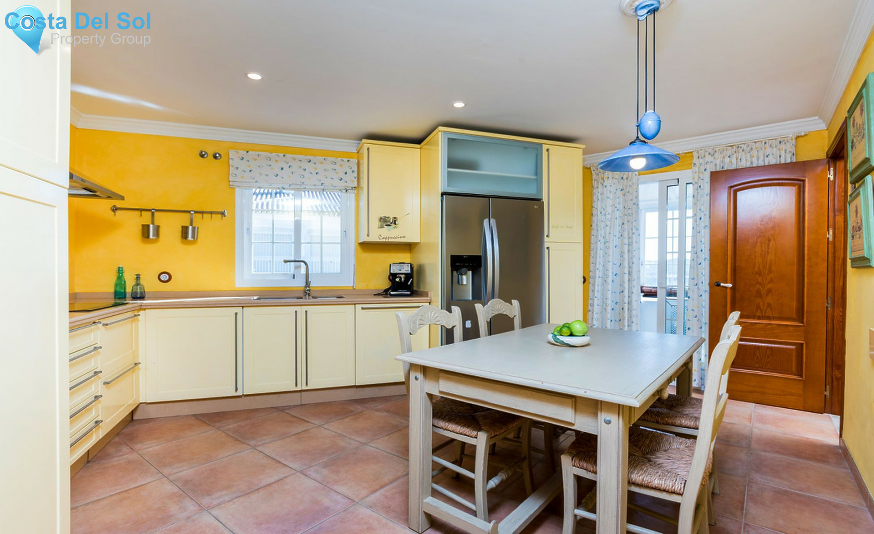 Penthouse in Mijas Golf-725011