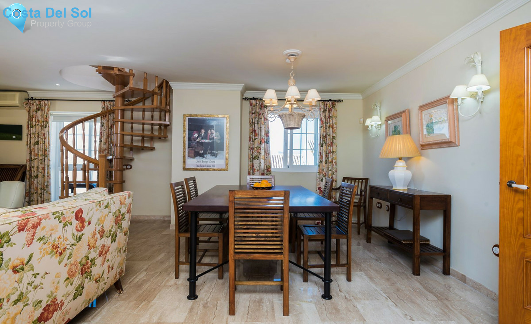 Penthouse in Mijas Golf-725012