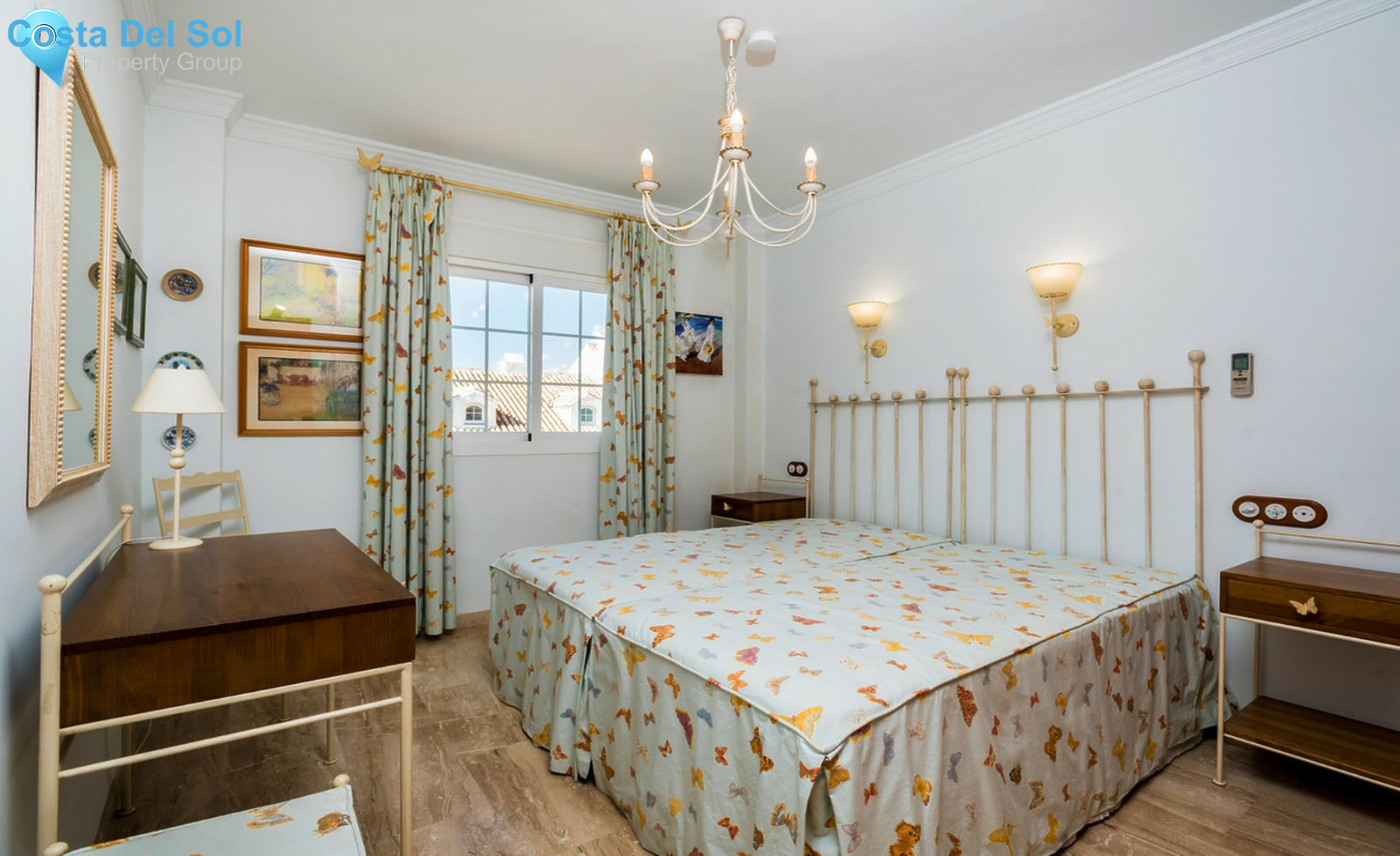 Penthouse in Mijas Golf-725015