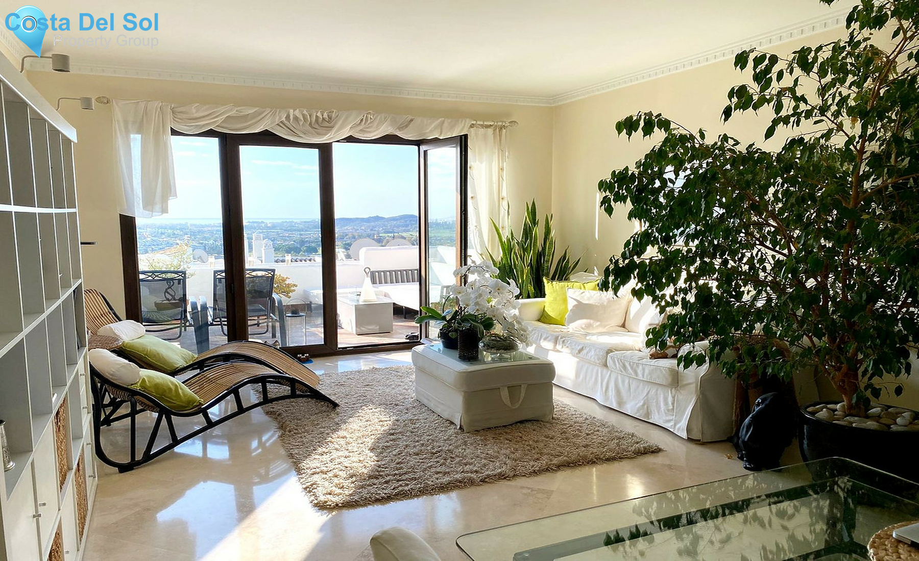 Penthouse in Mijas Golf-1257544