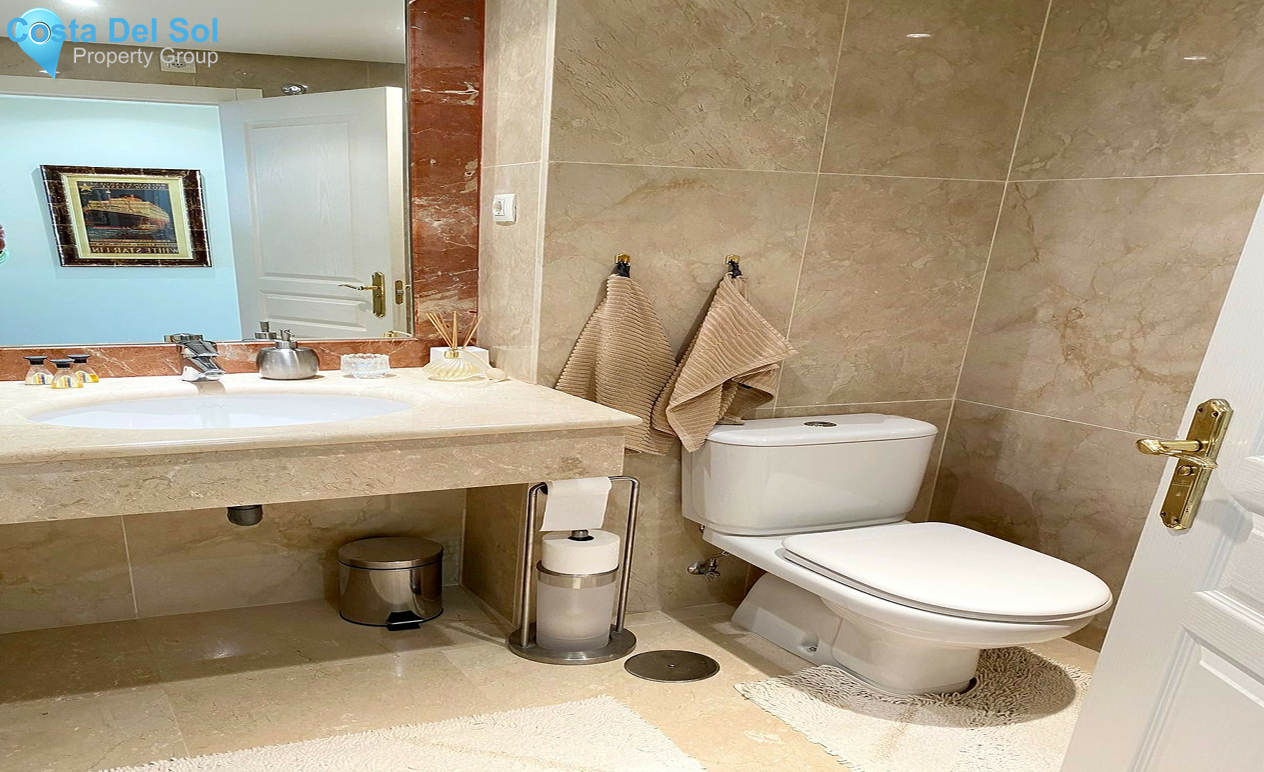 Penthouse in Mijas Golf-1257554